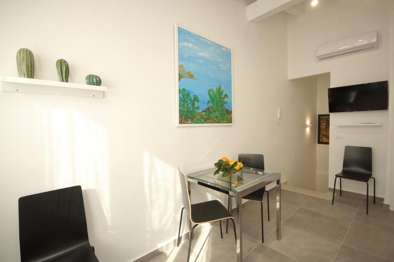 Apartmán Corselli 14 Bagheria Exteriér fotografie