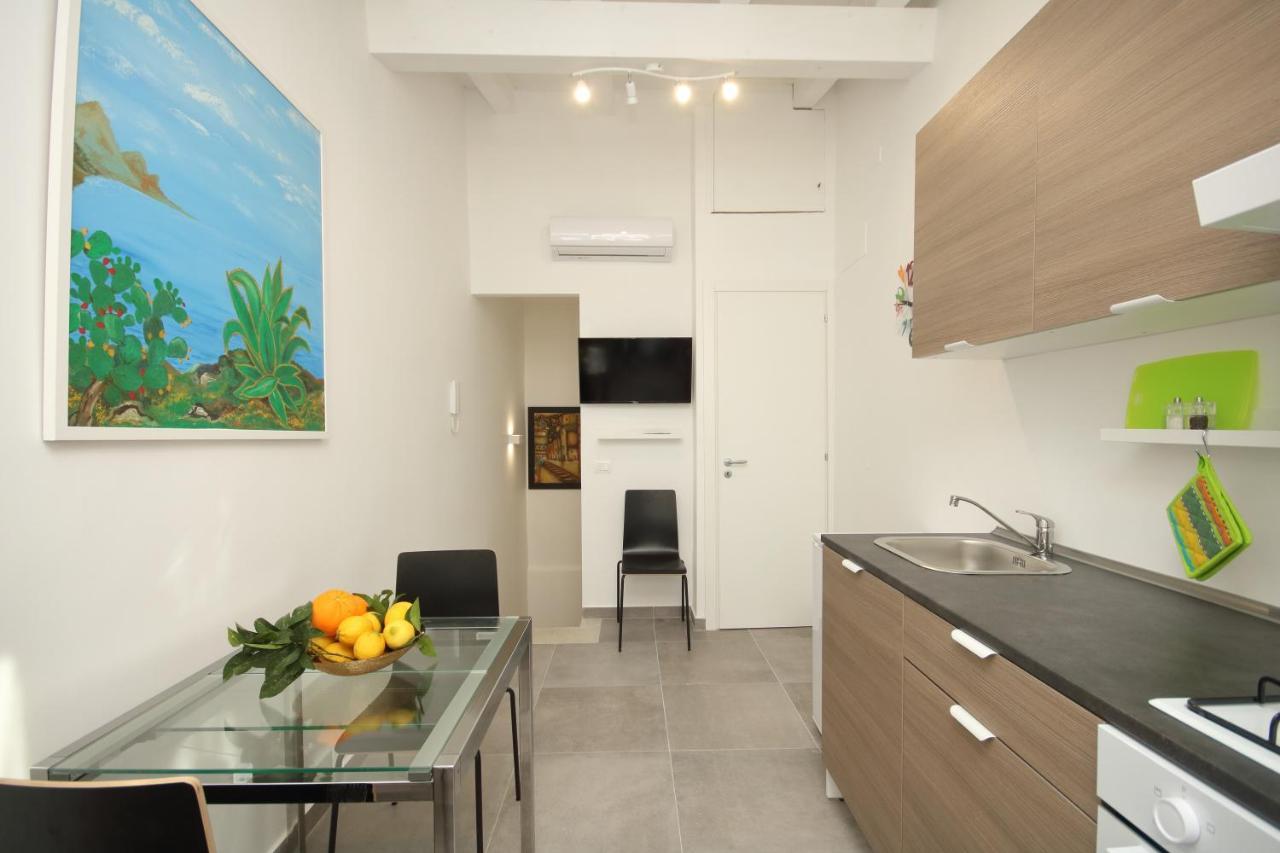 Apartmán Corselli 14 Bagheria Exteriér fotografie