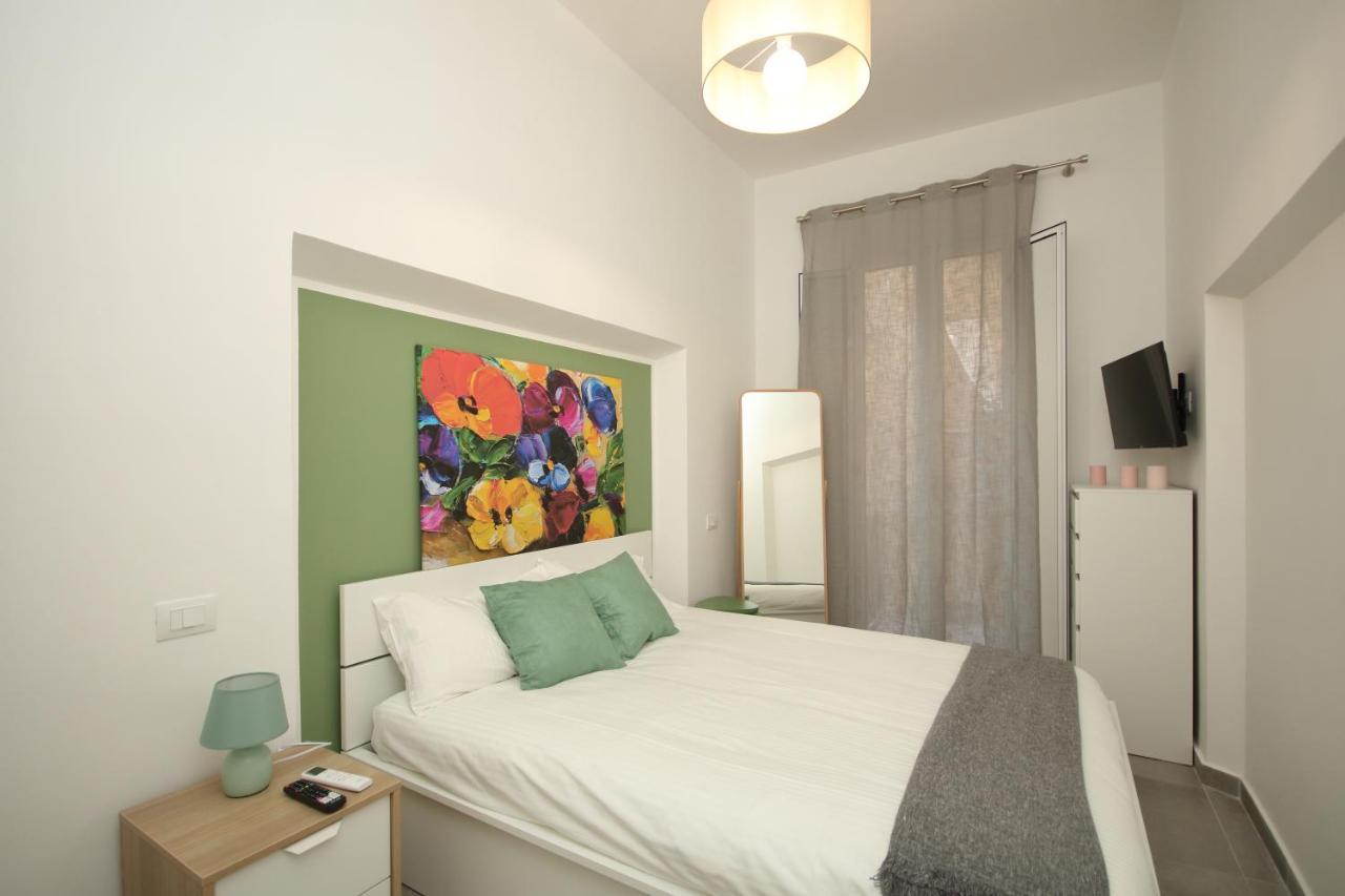 Apartmán Corselli 14 Bagheria Exteriér fotografie