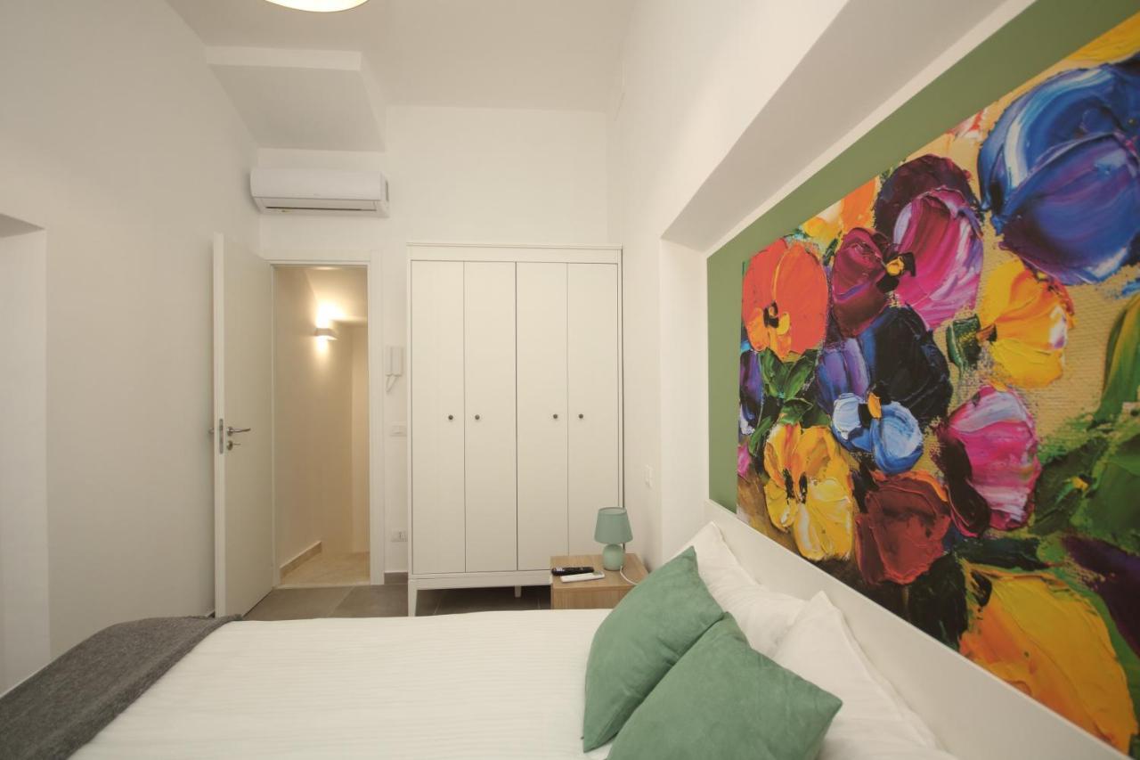 Apartmán Corselli 14 Bagheria Exteriér fotografie