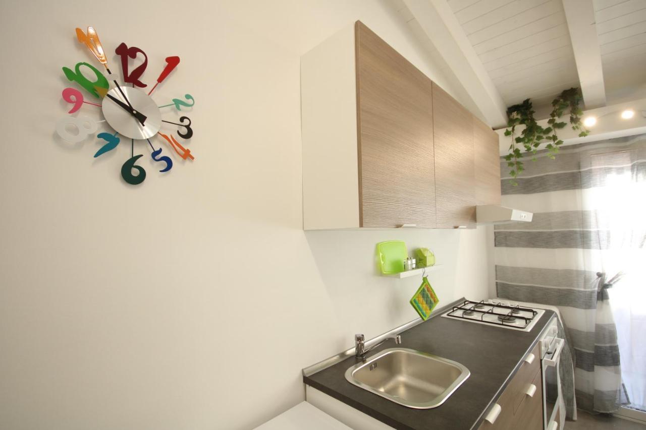 Apartmán Corselli 14 Bagheria Exteriér fotografie