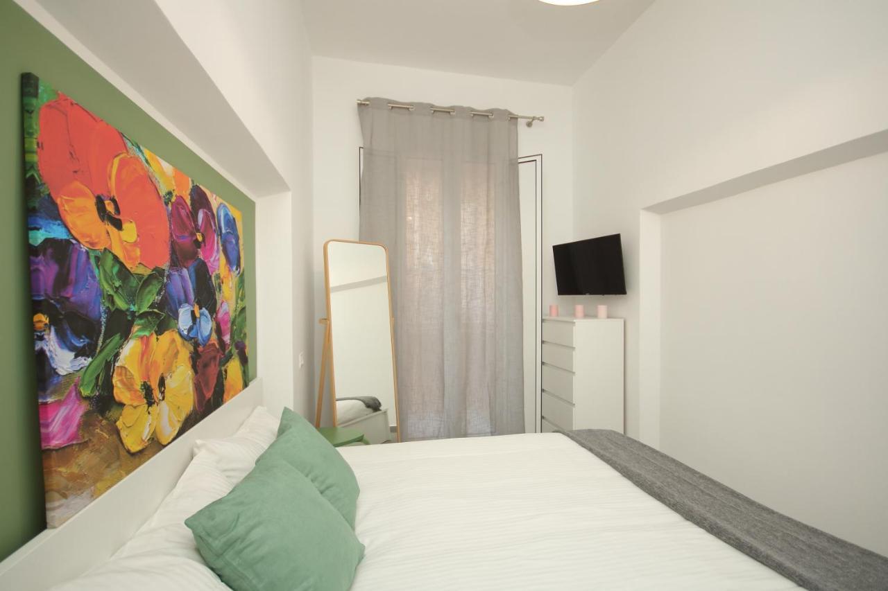 Apartmán Corselli 14 Bagheria Exteriér fotografie