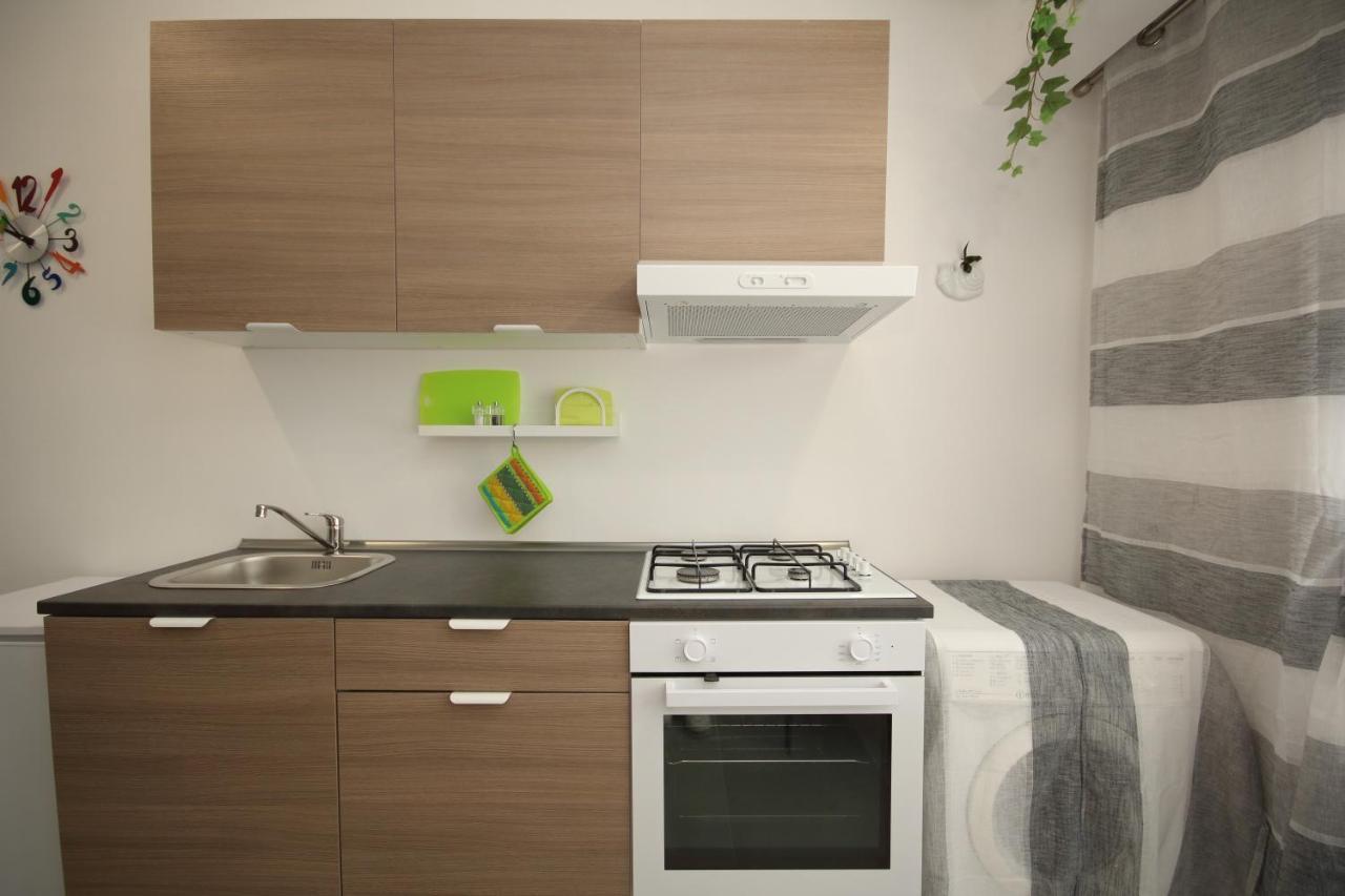 Apartmán Corselli 14 Bagheria Exteriér fotografie