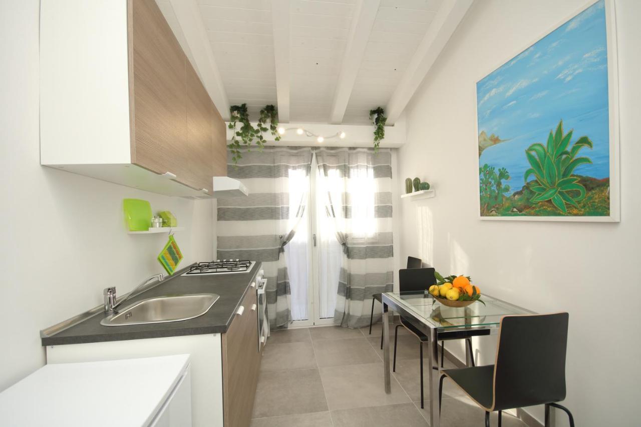Apartmán Corselli 14 Bagheria Exteriér fotografie