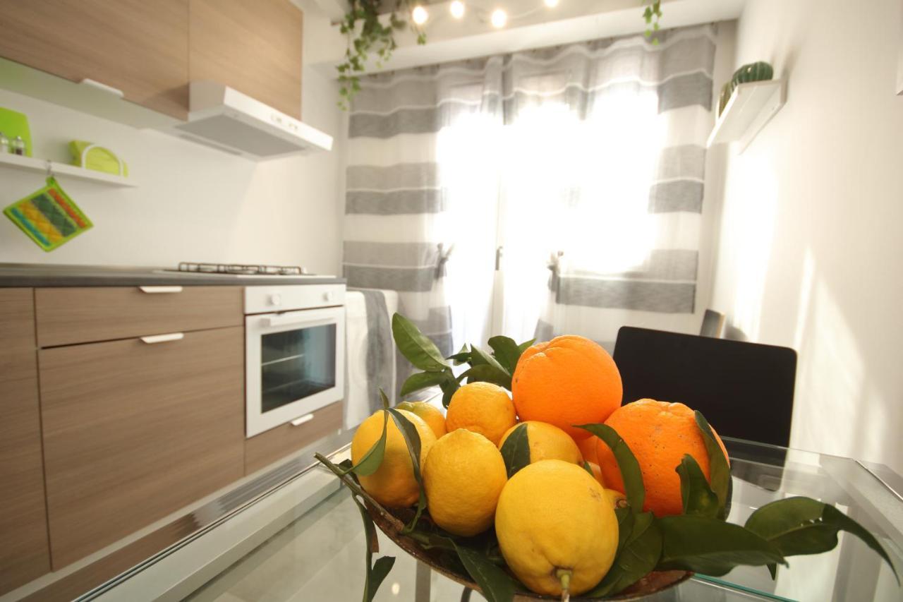 Apartmán Corselli 14 Bagheria Exteriér fotografie