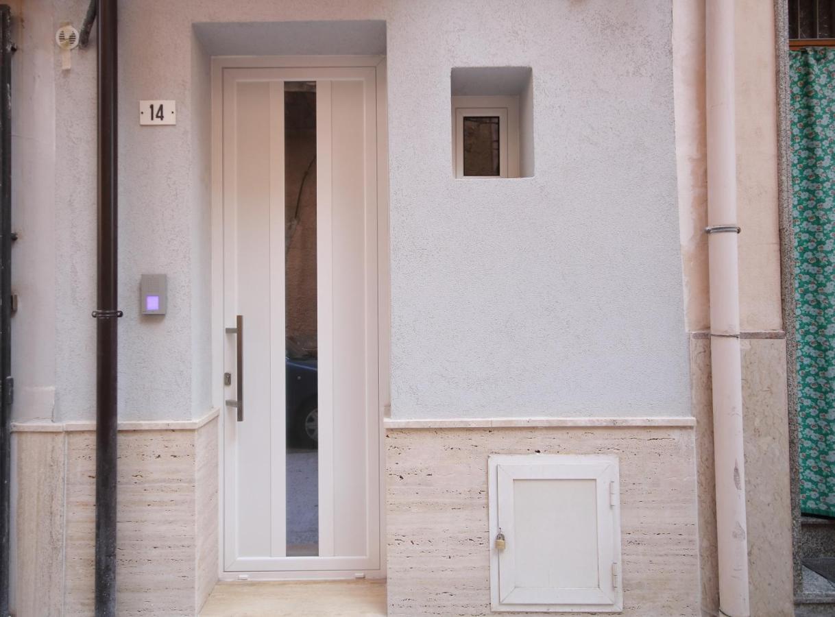 Apartmán Corselli 14 Bagheria Exteriér fotografie